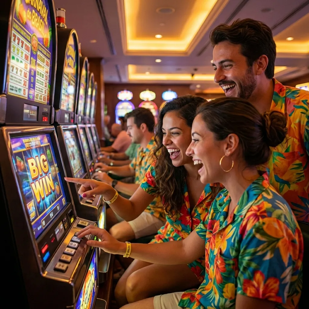 Jogos de Slot 45b