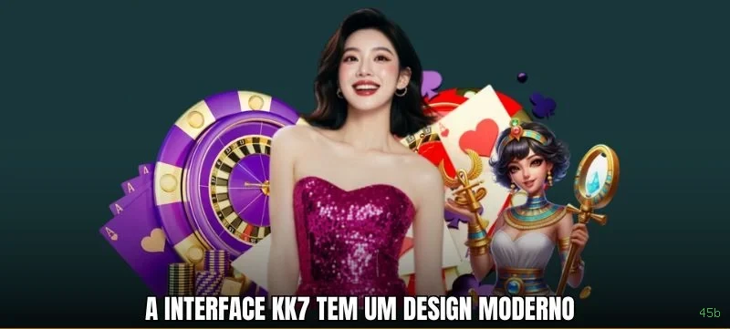 Benefícios da Conta 45b